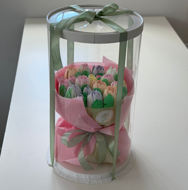 Mix tulips Small_bouquet