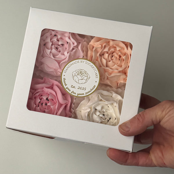 Peony mix gift box