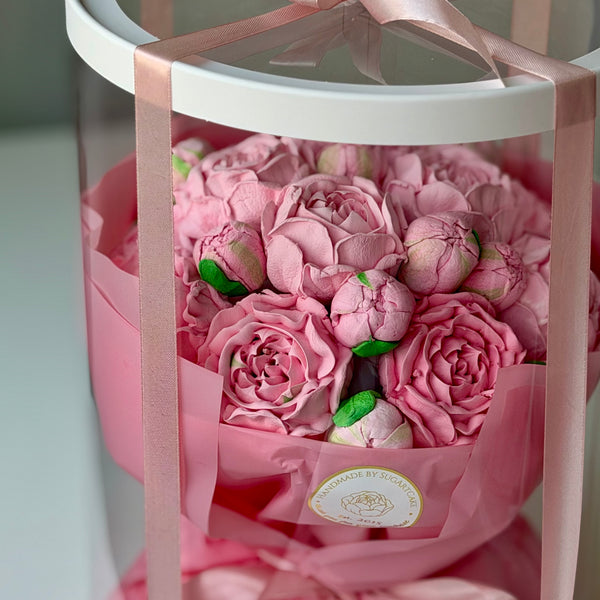 Pink peony Large_Bouquet