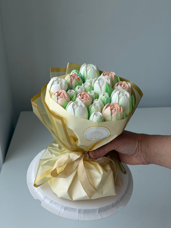 Classic Tulips small_bouquet