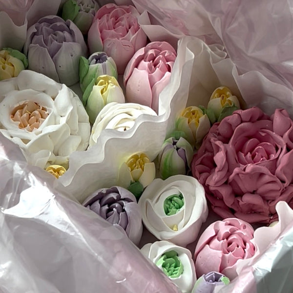 22 mix FLOWERS set