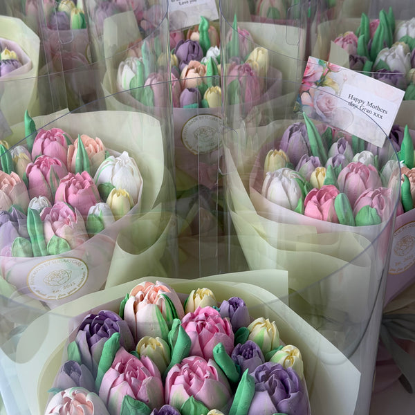 Mix tulips Small_bouquet