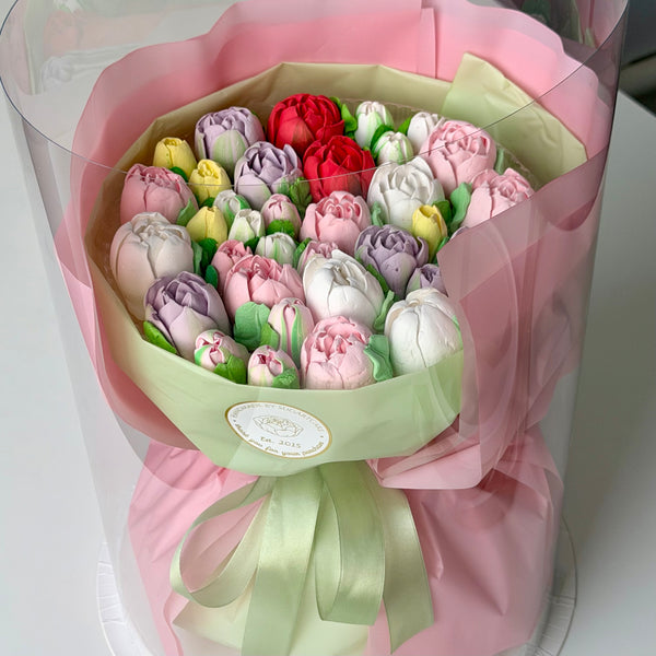 Mix tulips Large_bouquet