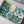 Load image into Gallery viewer, Flowers Set - blue
