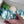 Load image into Gallery viewer, Flowers Set - blue
