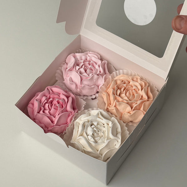 Peony mix gift box