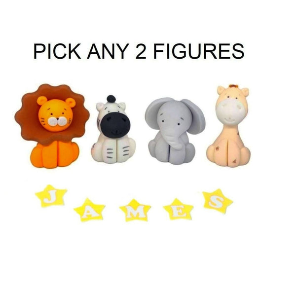 2 Animals set