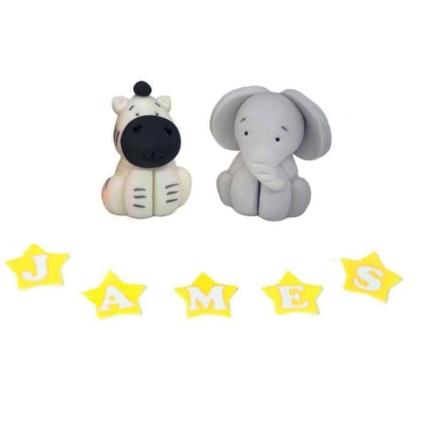 2 Animals set