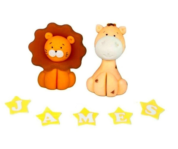 2 Animals set