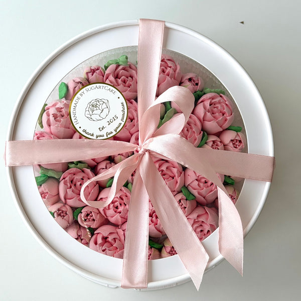 Delux tulips - pink