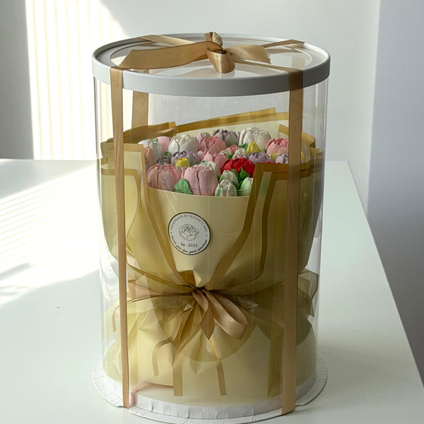 Mix tulips Gold Large_bouquet