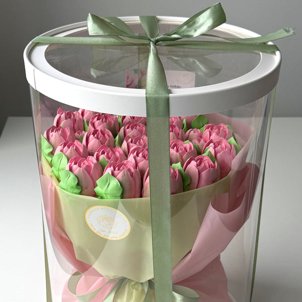 Pink tulips Large_bouquet