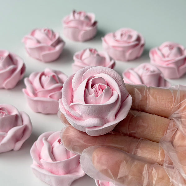 Small Rose - blush pink