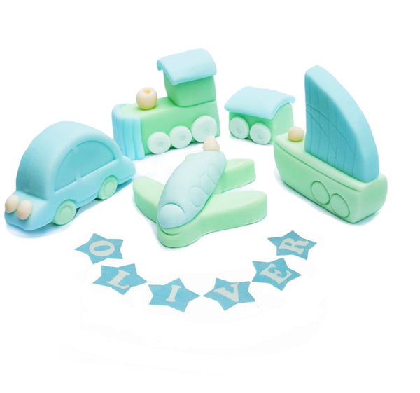 BABY TRANSPORT set