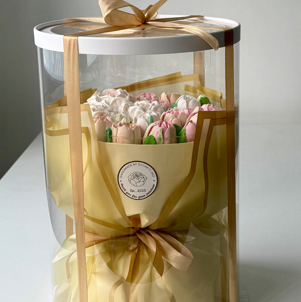 Blush flowers Gold Large_bouquet
