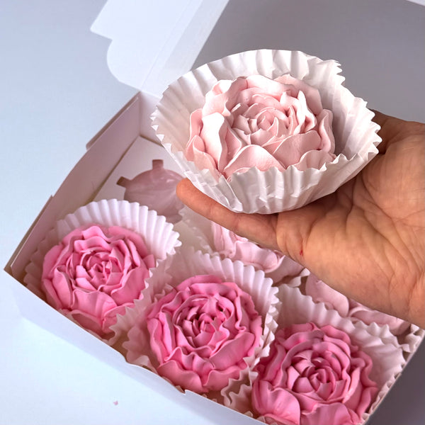 6 Peony gift box