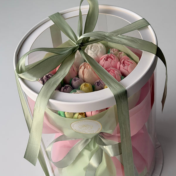 Mix tulips Small_bouquet
