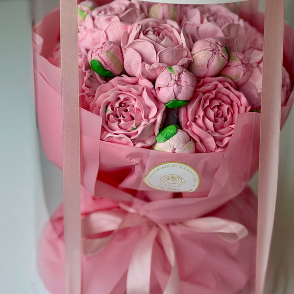 Pink peony Large_Bouquet