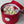 Load image into Gallery viewer, Mixed Tulips - Red Gift Box -7”
