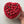 Load image into Gallery viewer, Red tulips heart
