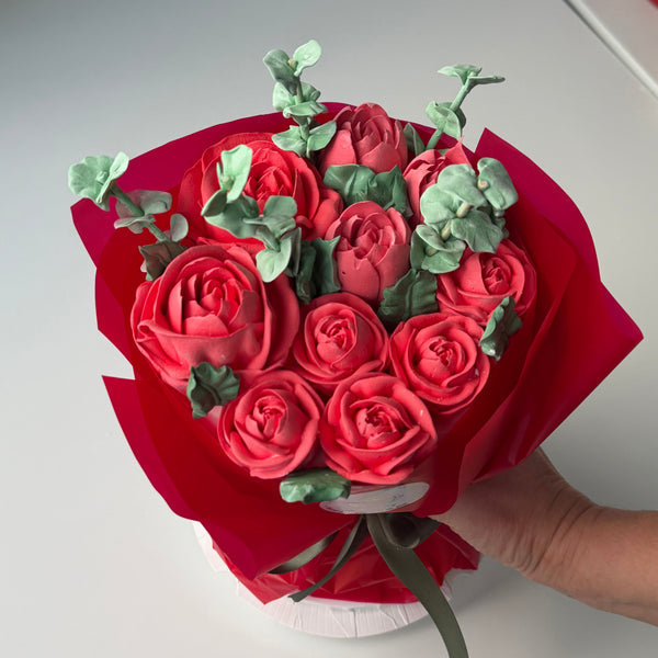 Red Roses Bouquet