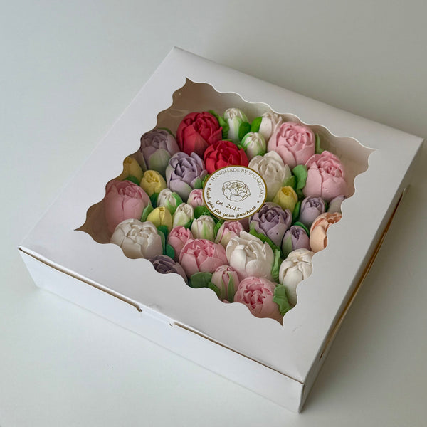 Tulips mix- 8inch