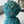 Load image into Gallery viewer, Peony Bouquet Blue
