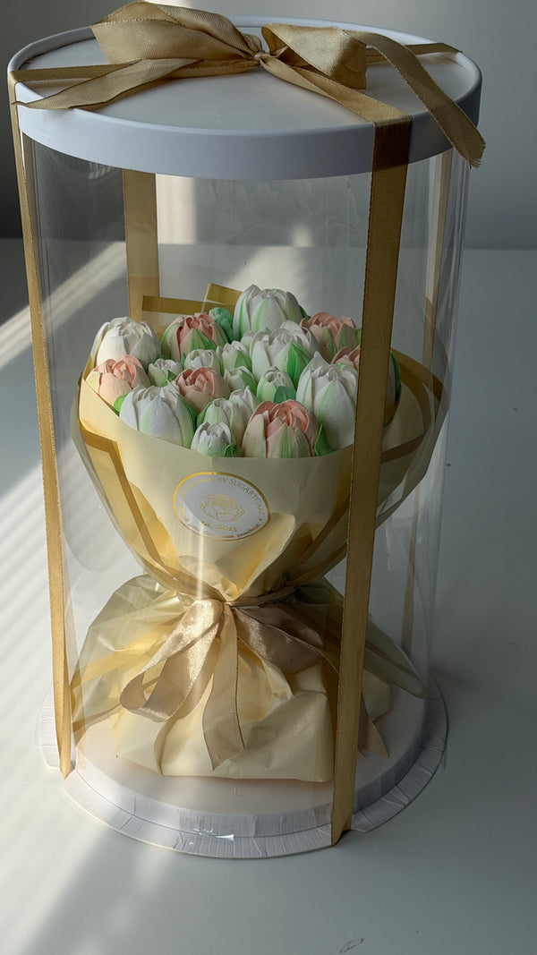 Classic Tulips small_bouquet