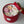 Load image into Gallery viewer, Blush Peonies - Red Gift Box -7”
