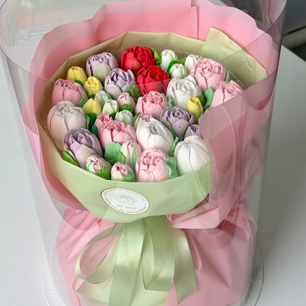 Mix tulips Large_bouquet