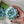 Load image into Gallery viewer, Flowers Set - blue
