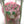 Load image into Gallery viewer, Pink tulips Small_bouquet
