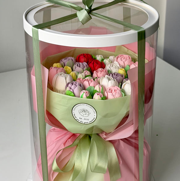 Mix tulips Large_bouquet