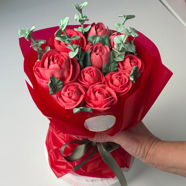 Red Roses Bouquet