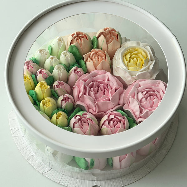 Delux flowers - mix