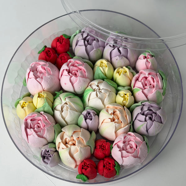 Mix tulips box