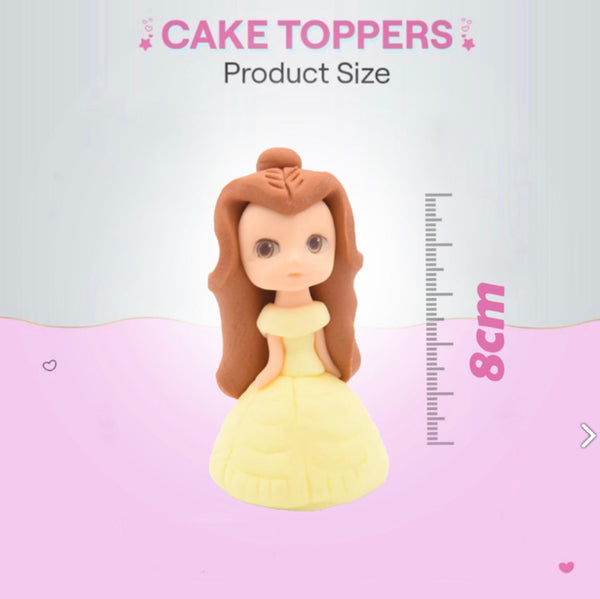 3 princesses set