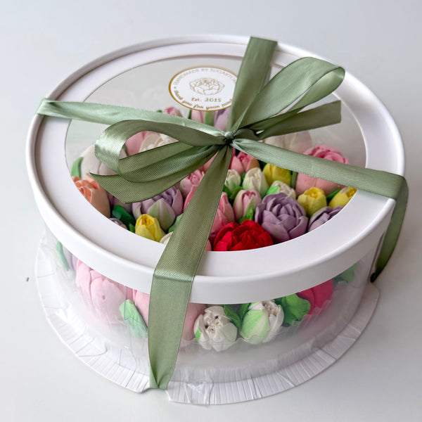 Delux tulips - mix
