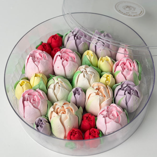 Mix tulips box