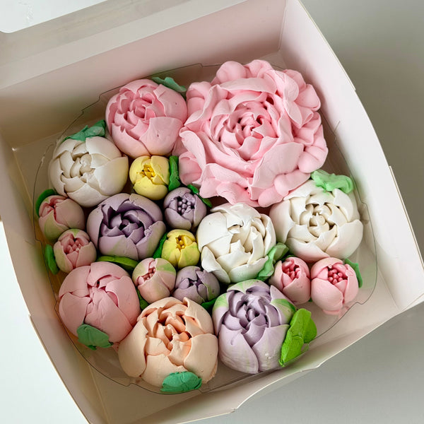 Flowers mix - 6inch