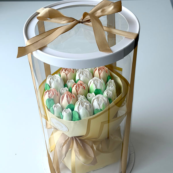 Tulips Gold small_bouquet