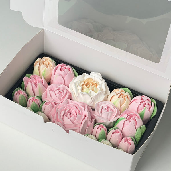 Blush Flowers - Classic Window Box