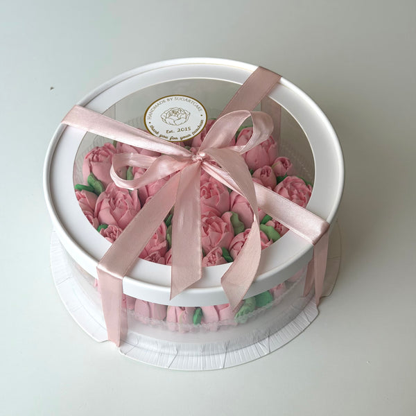 Delux tulips - pink