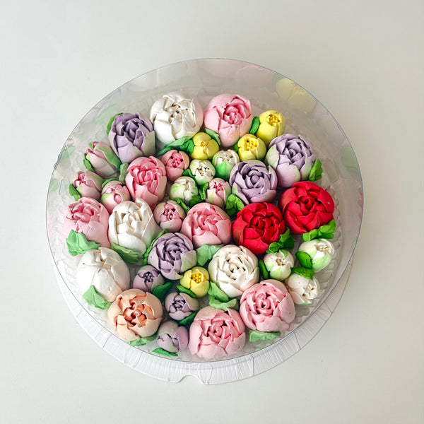 Delux tulips - mix