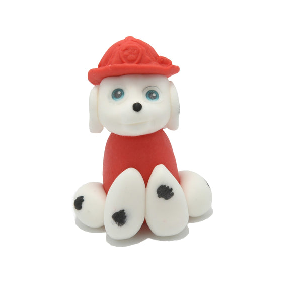 Red PAW SET