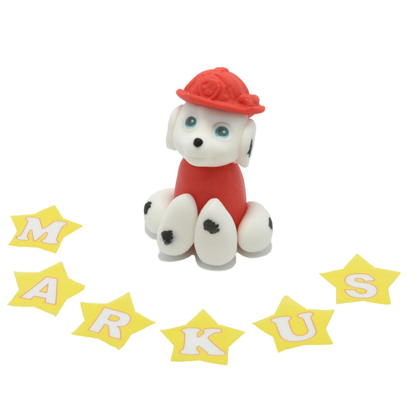 Red PAW SET