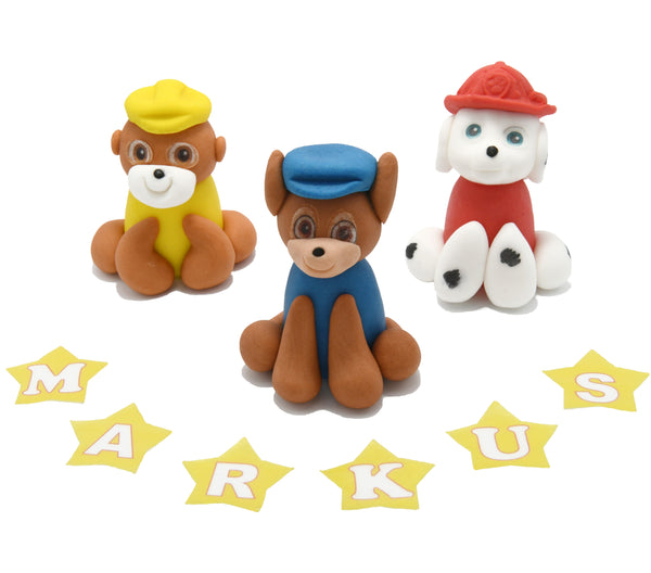 3 Paws Set