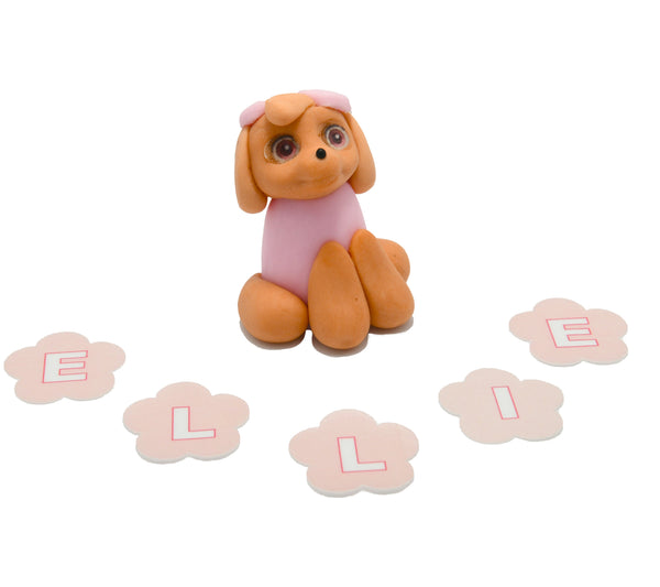 Pink PAW SET