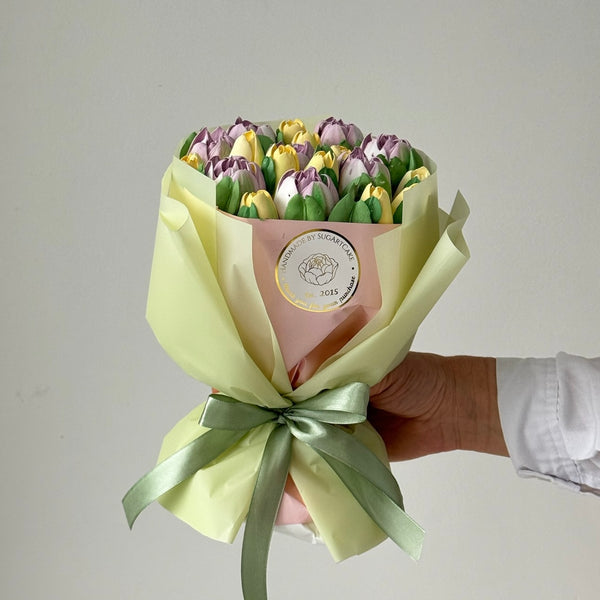 Tulips Bouquet