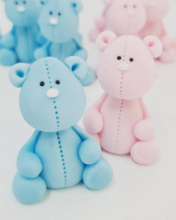 Bear Blue / TSP0140